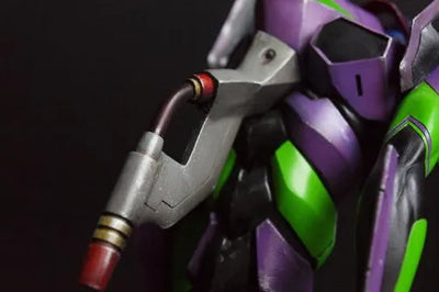 Evangelion Shin Gekijouban - Shin Seiki Evangelion - EVA-01 - Weathering Color ver. (CCP)ㅤ – CCP – ActionFigureBrasil — ambientada