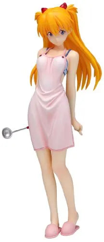 Evangelion Shin Gekijouban - Souryuu Asuka Langley - 1/10 - Apron ver. (Wave)ㅤ – Wave – ActionFigureBrasil