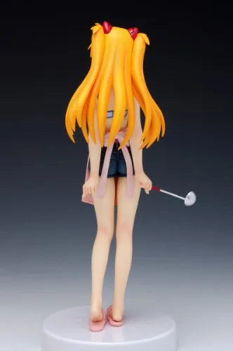 Evangelion Shin Gekijouban - Souryuu Asuka Langley - 1/10 - Apron ver. (Wave)ㅤ – Wave – ActionFigureBrasil