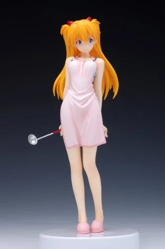 Evangelion Shin Gekijouban - Souryuu Asuka Langley - 1/10 - Apron ver. (Wave)ㅤ – Wave – ActionFigureBrasil