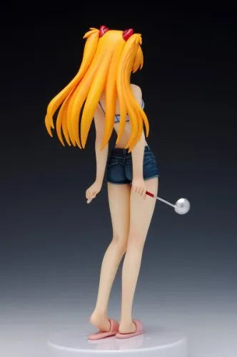 Evangelion Shin Gekijouban - Souryuu Asuka Langley - 1/10 - Apron ver. (Wave)ㅤ – Wave – ActionFigureBrasil