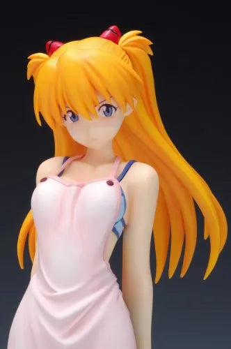 Evangelion Shin Gekijouban - Souryuu Asuka Langley - 1/10 - Apron ver. (Wave)ㅤ – Wave – ActionFigureBrasil