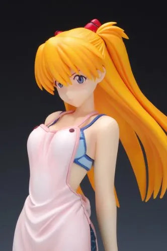 Evangelion Shin Gekijouban - Souryuu Asuka Langley - 1/10 - Apron ver. (Wave)ㅤ – Wave – ActionFigureBrasil