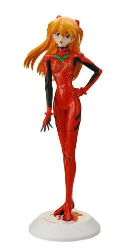 Evangelion Shin Gekijouban - Souryuu Asuka Langley - 1/2.5 - Plugsuit Ver. (Aizu Project)ㅤ – Aizu Project – ActionFigureBrasil