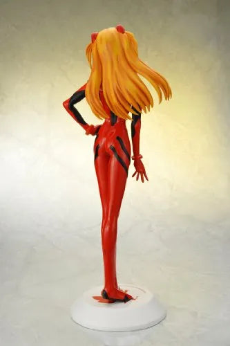 Evangelion Shin Gekijouban - Souryuu Asuka Langley - 1/2.5 - Plugsuit Ver. (Aizu Project)ㅤ – Aizu Project – ActionFigureBrasil