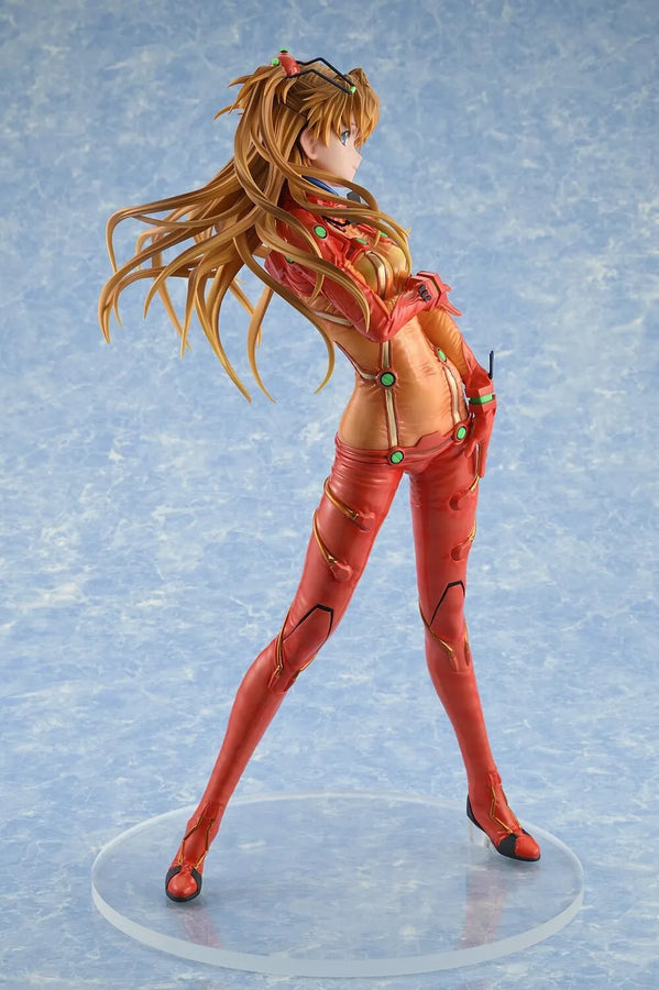 Evangelion Shin Gekijouban - Souryuu Asuka Langley - 1/4 - Test Suit, Smile ver. (Bell Fine)ㅤ – Bell Fine – ActionFigureBrasil