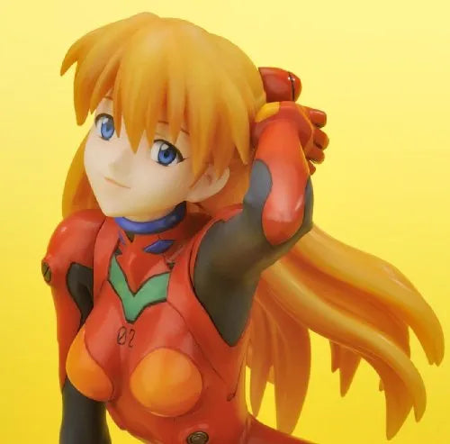 Evangelion Shin Gekijouban - Souryuu Asuka Langley - 1/6 - Plug Suit ver. (Kotobukiya)ㅤ – Kotobukiya – ActionFigureBrasil
