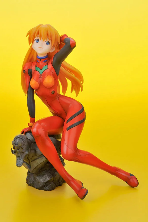 Evangelion Shin Gekijouban - Souryuu Asuka Langley - 1/6 - Plug Suit ver. (Kotobukiya)ㅤ – Kotobukiya – ActionFigureBrasil
