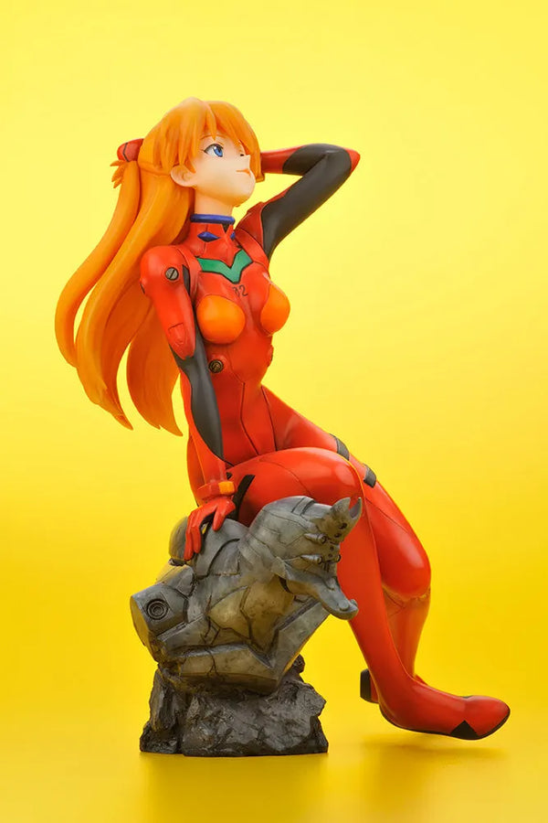 Evangelion Shin Gekijouban - Souryuu Asuka Langley - 1/6 - Plug Suit ver. (Kotobukiya)ㅤ – Kotobukiya – ActionFigureBrasil