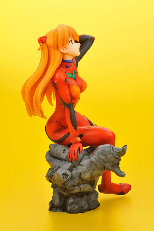 Evangelion Shin Gekijouban - Souryuu Asuka Langley - 1/6 - Plug Suit ver. (Kotobukiya)ㅤ – Kotobukiya – ActionFigureBrasil