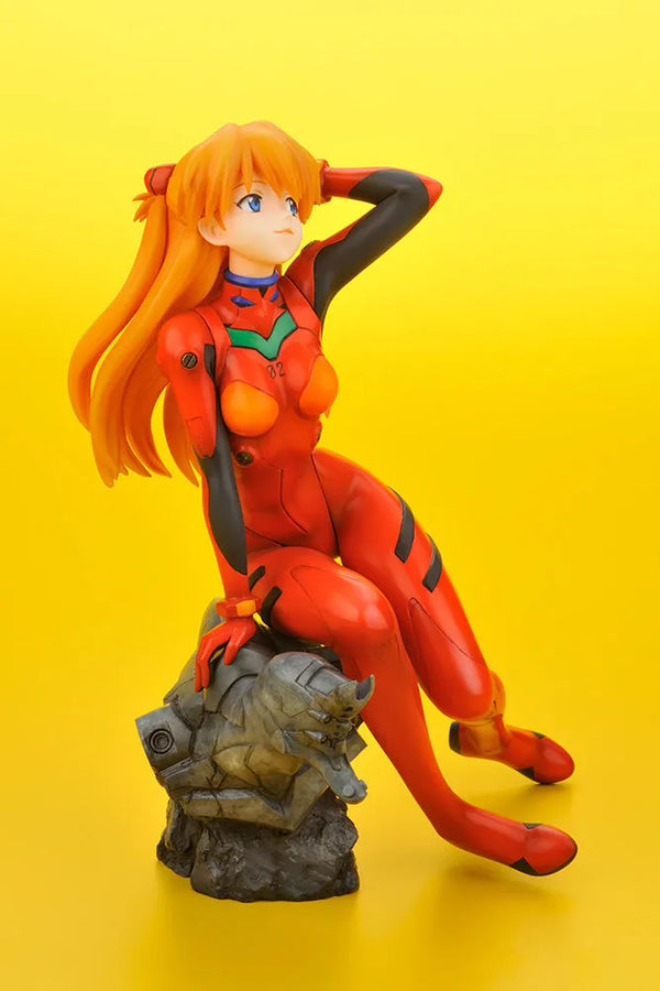 Evangelion Shin Gekijouban - Souryuu Asuka Langley - 1/6 - Plug Suit ver. (Kotobukiya)ㅤ – Kotobukiya – ActionFigureBrasil