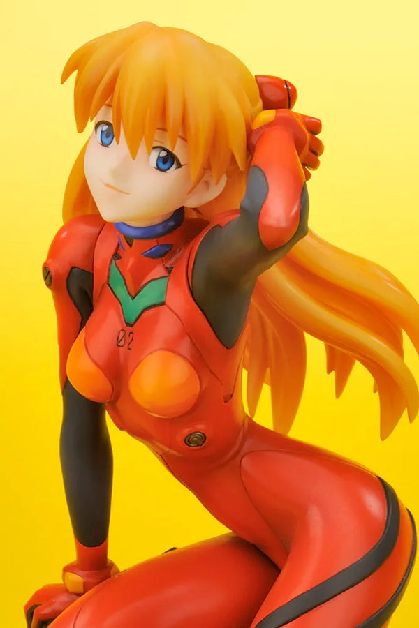 Evangelion Shin Gekijouban - Souryuu Asuka Langley - 1/6 - Plug Suit ver. (Kotobukiya)ㅤ – Kotobukiya – ActionFigureBrasil