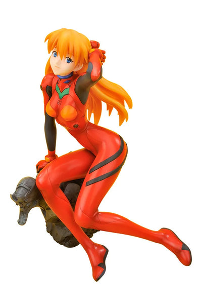 Evangelion Shin Gekijouban - Souryuu Asuka Langley - 1/6 - Plug Suit ver. (Kotobukiya)ㅤ – Kotobukiya – ActionFigureBrasil — iluminação de estúdio