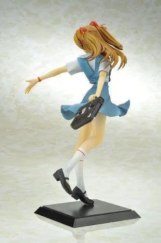 Evangelion Shin Gekijouban - Souryuu Asuka Langley - 1/6 - School Uniform ver. (Aizu Project)ㅤ – Aizu Project – ActionFigureBrasil