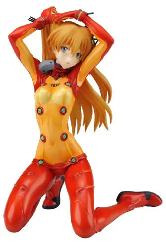 Evangelion Shin Gekijouban - Souryuu Asuka Langley - 1/6 - Test Plug Suit Ver. (Kotobukiya)ㅤ – Kotobukiya – ActionFigureBrasil