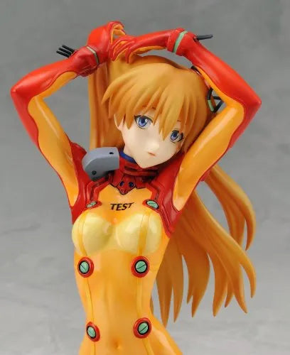 Evangelion Shin Gekijouban - Souryuu Asuka Langley - 1/6 - Test Plug Suit Ver. (Kotobukiya)ㅤ – Kotobukiya – ActionFigureBrasil