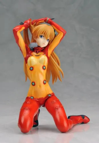 Evangelion Shin Gekijouban - Souryuu Asuka Langley - 1/6 - Test Plug Suit Ver. (Kotobukiya)ㅤ – Kotobukiya – ActionFigureBrasil