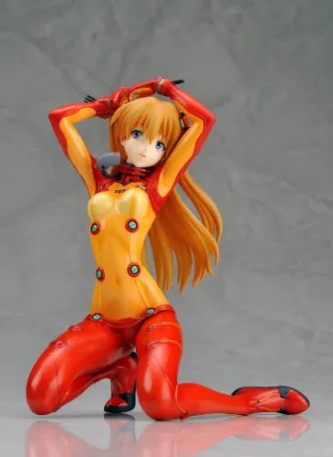Evangelion Shin Gekijouban - Souryuu Asuka Langley - 1/6 - Test Plug Suit Ver. (Kotobukiya)ㅤ – Kotobukiya – ActionFigureBrasil