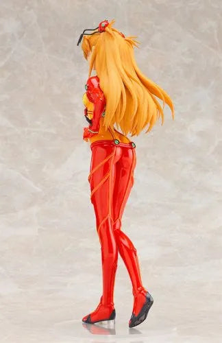 Evangelion Shin Gekijouban - Souryuu Asuka Langley - 1/6 - Test Plug Suit ver. (Max Factory)ㅤ – Max Factory – ActionFigureBrasil