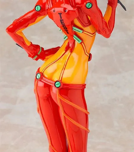 Evangelion Shin Gekijouban - Souryuu Asuka Langley - 1/6 - Test Plug Suit ver. (Max Factory)ㅤ – Max Factory – ActionFigureBrasil