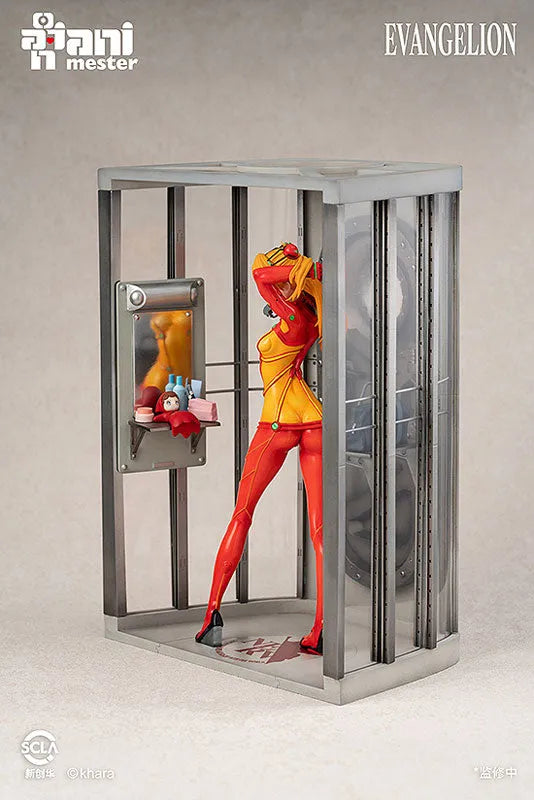 Evangelion Shin Gekijouban - Souryuu Asuka Langley - 1/7 (AniMester)ㅤ – AniMester – ActionFigureBrasil