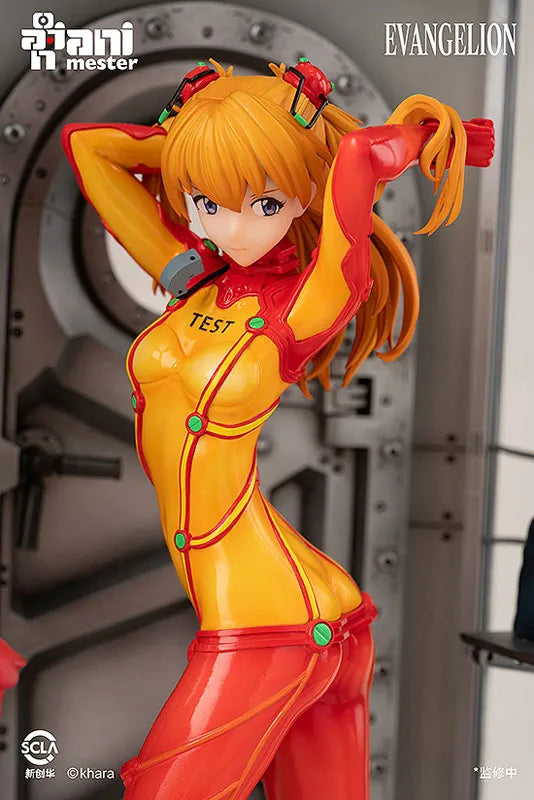 Evangelion Shin Gekijouban - Souryuu Asuka Langley - 1/7 (AniMester)ㅤ – AniMester – ActionFigureBrasil