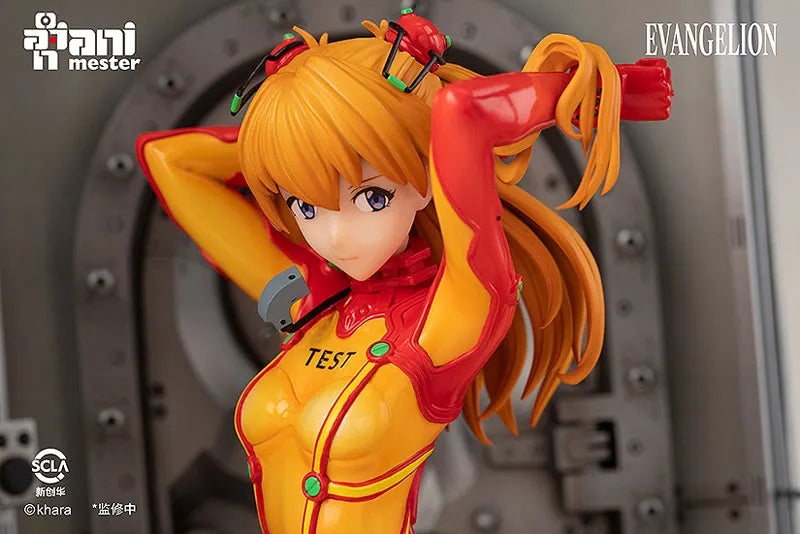 Evangelion Shin Gekijouban - Souryuu Asuka Langley - 1/7 (AniMester)ㅤ – AniMester – ActionFigureBrasil