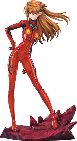 Evangelion Shin Gekijouban - Souryuu Asuka Langley - 1/7 (Good Smile Arts Shanghai, Good Smile Company)ㅤ – Good Smile Arts Shanghai – ActionFigureBrasil