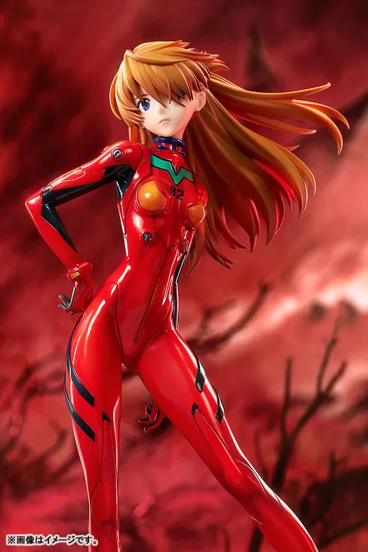 Evangelion Shin Gekijouban - Souryuu Asuka Langley - 1/7 (Good Smile Arts Shanghai, Good Smile Company)ㅤ – Good Smile Arts Shanghai – ActionFigureBrasil