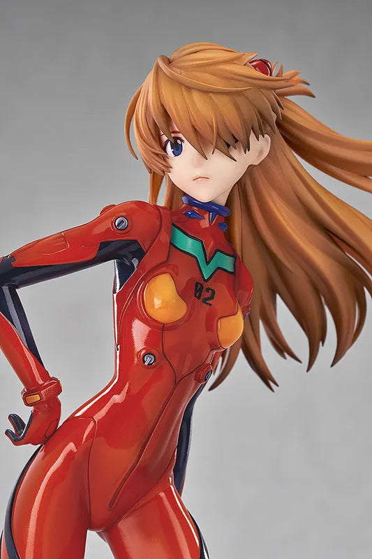 Evangelion Shin Gekijouban - Souryuu Asuka Langley - 1/7 (Good Smile Arts Shanghai, Good Smile Company)ㅤ – Good Smile Arts Shanghai – ActionFigureBrasil