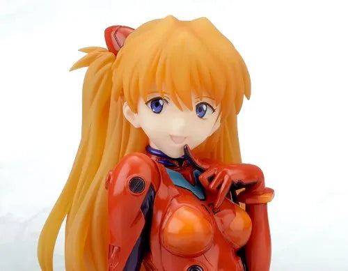 Evangelion Shin Gekijouban - Souryuu Asuka Langley - 1/7 - Plug Suit Styleㅤ – Kotobukiya – ActionFigureBrasil