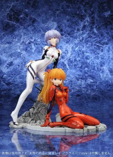 Evangelion Shin Gekijouban - Souryuu Asuka Langley - 1/7 - Plug Suit Styleㅤ – Kotobukiya – ActionFigureBrasil