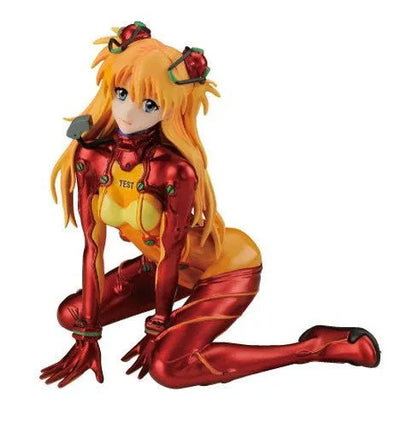 Evangelion Shin Gekijouban - Souryuu Asuka Langley - 1/7 - Test Plug Suit ver., Metallic Red (Aizu Project)ㅤ – Aizu Project – ActionFigureBrasil