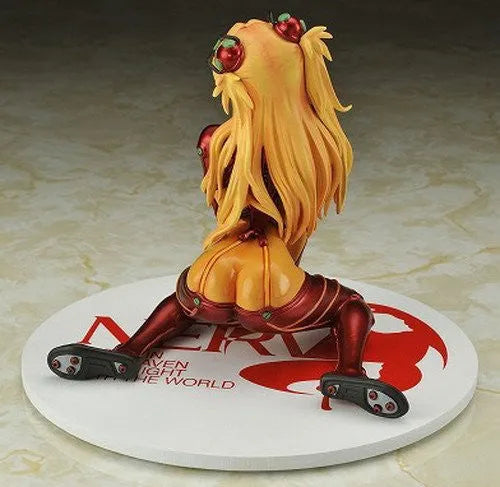 Evangelion Shin Gekijouban - Souryuu Asuka Langley - 1/7 - Test Plug Suit ver., Metallic Red (Aizu Project)ㅤ – Aizu Project – ActionFigureBrasil