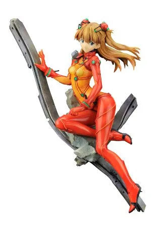 Evangelion Shin Gekijouban - Souryuu Asuka Langley - 1/8 - Plug Suit Test Type Ver. (Alter)ㅤ – Alter – ActionFigureBrasil