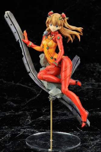Evangelion Shin Gekijouban - Souryuu Asuka Langley - 1/8 - Plug Suit Test Type Ver. (Alter)ㅤ – Alter – ActionFigureBrasil