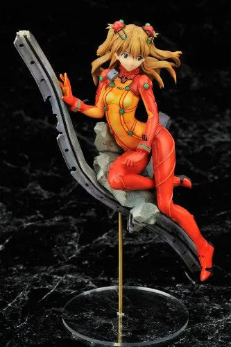 Evangelion Shin Gekijouban - Souryuu Asuka Langley - 1/8 - Plug Suit Test Type Ver. (Alter)ㅤ – Alter – ActionFigureBrasil