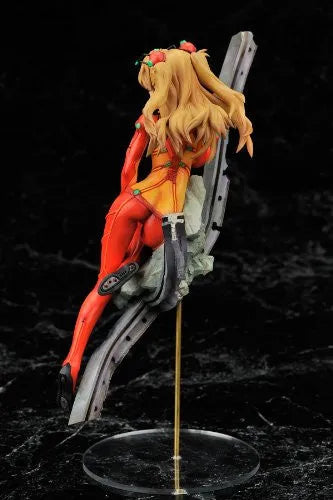 Evangelion Shin Gekijouban - Souryuu Asuka Langley - 1/8 - Plug Suit Test Type Ver. (Alter)ㅤ – Alter – ActionFigureBrasil