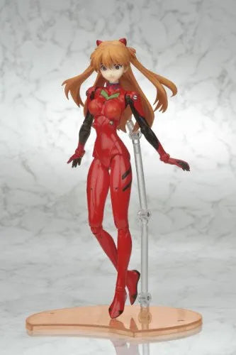 Evangelion Shin Gekijouban - Souryuu Asuka Langley - C:MO (Arcadia)ㅤ – Arcadia – ActionFigureBrasil
