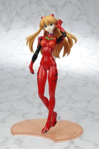 Evangelion Shin Gekijouban - Souryuu Asuka Langley - C:MO (Arcadia)ㅤ – Arcadia – ActionFigureBrasil