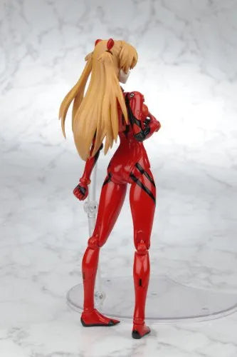 Evangelion Shin Gekijouban - Souryuu Asuka Langley - C:MO (Arcadia)ㅤ – Arcadia – ActionFigureBrasil