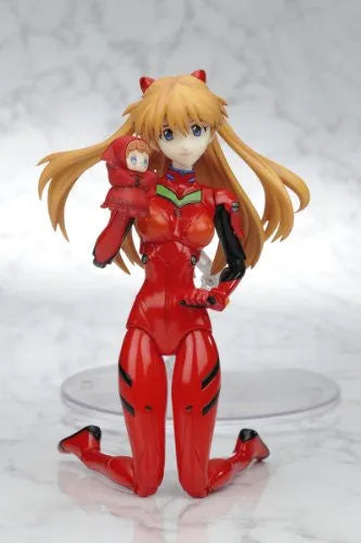 Evangelion Shin Gekijouban - Souryuu Asuka Langley - C:MO (Arcadia)ㅤ – Arcadia – ActionFigureBrasil