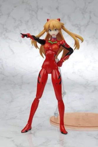 Evangelion Shin Gekijouban - Souryuu Asuka Langley - C:MO (Arcadia)ㅤ – Arcadia – ActionFigureBrasil