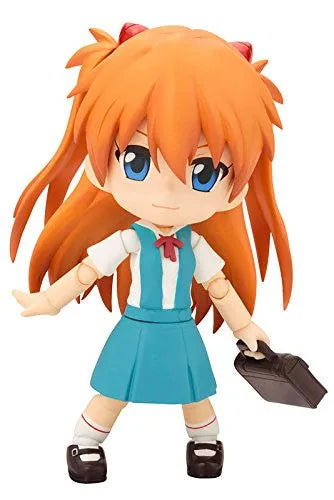 Evangelion Shin Gekijouban - Souryuu Asuka Langley - Cu-Poche (Kotobukiya)ㅤ – Kotobukiya – ActionFigureBrasil