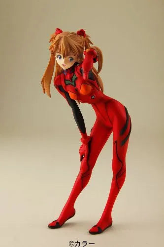 Evangelion Shin Gekijouban - Souryuu Asuka Langley - Emotion Style - 1/8 (Bandai)ㅤ – Bandai – ActionFigureBrasil