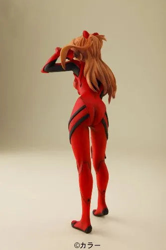 Evangelion Shin Gekijouban - Souryuu Asuka Langley - Emotion Style - 1/8 (Bandai)ㅤ – Bandai – ActionFigureBrasil