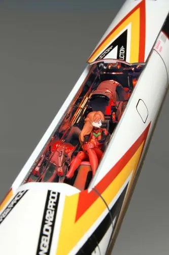 Evangelion Shin Gekijouban - Souryuu Asuka Langley - Entry Plug, Unit 02 (Skynet)ㅤ – Skynet – ActionFigureBrasil