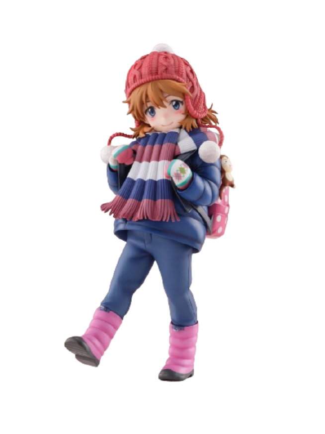 Evangelion Shin Gekijouban - Souryuu Asuka Langley - F:Nex - 1/6 - Winter ver. (FuRyu)ㅤ – FuRyu – ActionFigureBrasil