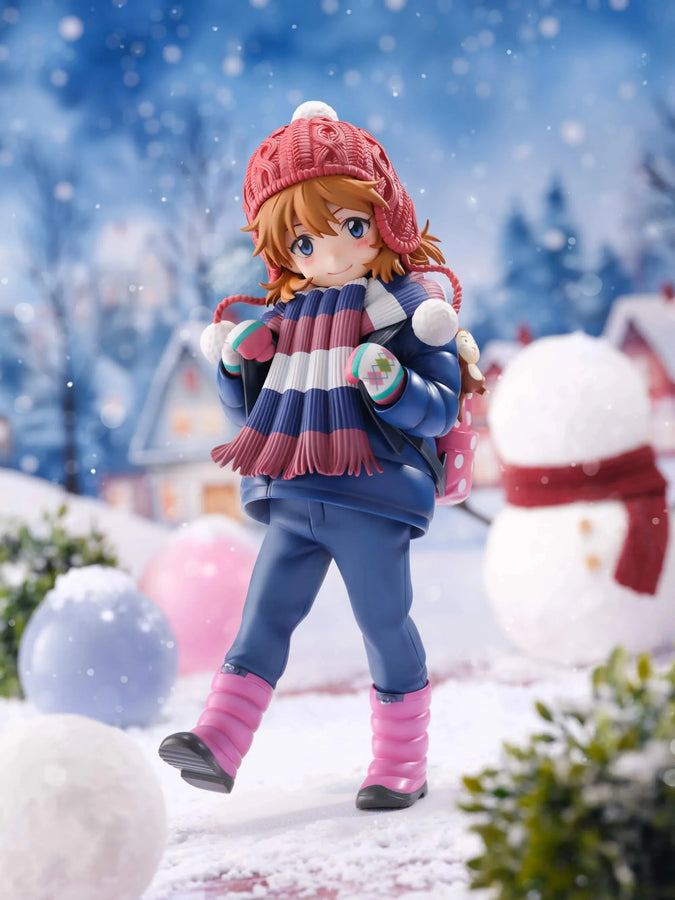 Evangelion Shin Gekijouban - Souryuu Asuka Langley - F:Nex - 1/6 - Winter ver. (FuRyu)ㅤ – FuRyu – ActionFigureBrasil