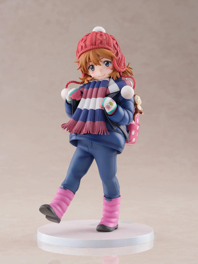 Evangelion Shin Gekijouban - Souryuu Asuka Langley - F:Nex - 1/6 - Winter ver. (FuRyu)ㅤ – FuRyu – ActionFigureBrasil